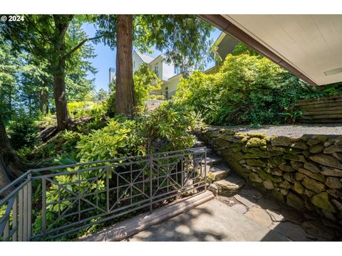 A home in Portland