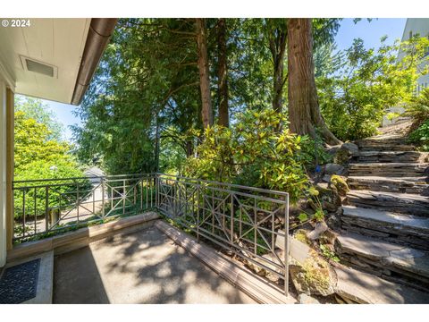 A home in Portland