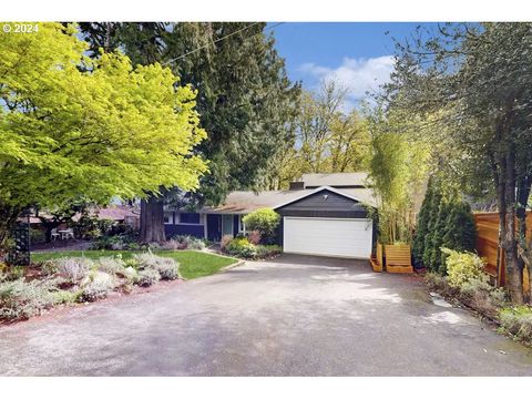 A home in Lake Oswego