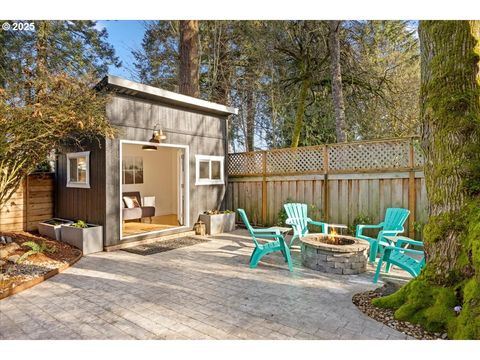 A home in Lake Oswego