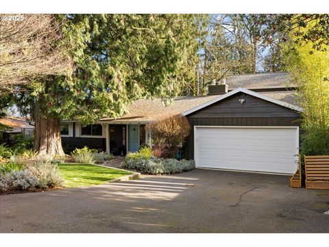 A home in Lake Oswego