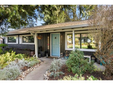 A home in Lake Oswego