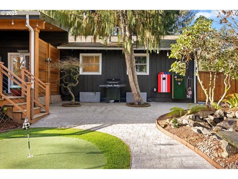 A home in Lake Oswego