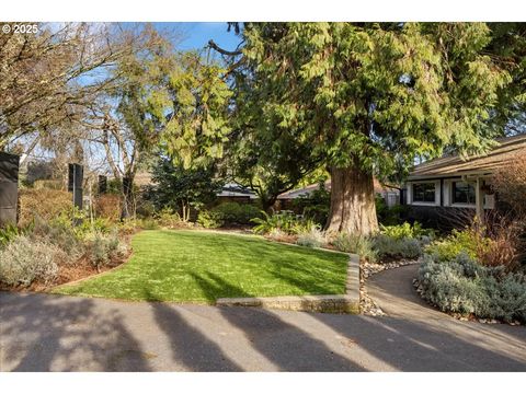 A home in Lake Oswego