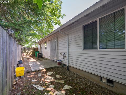 A home in Portland