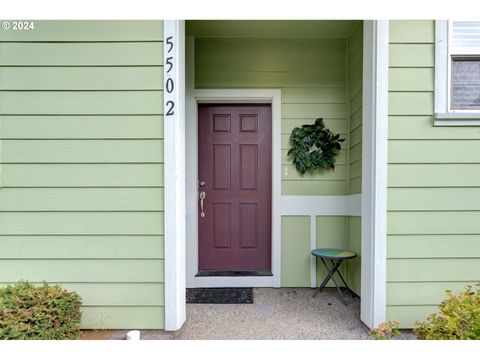 A home in Vancouver