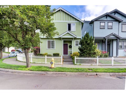 A home in Vancouver