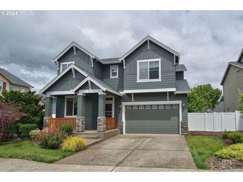 A home in Cornelius