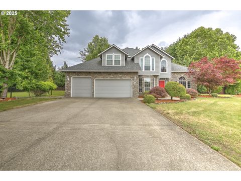 Photo of 11700 NE 185th St, Battle Ground, WA 98604 (MLS # 579889431)