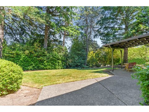 A home in Lake Oswego