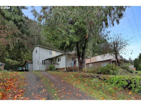 A home in Alsea