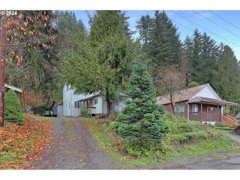 A home in Alsea