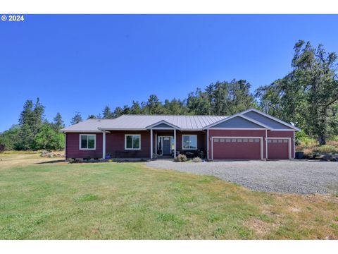 Photo of 33320 Bryant Rd, Creswell, OR 97426 (MLS # 312693079)