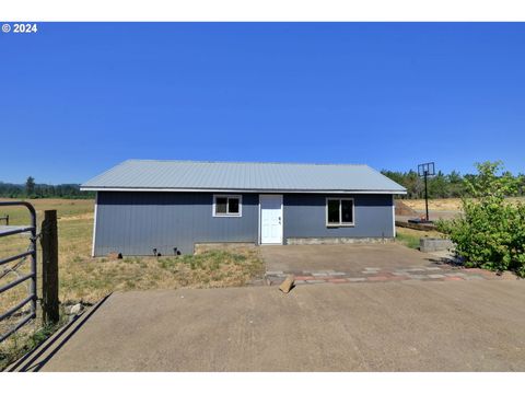 Tiny photo for 33320 Bryant Rd, Creswell, OR 97426 (MLS # 312693079)