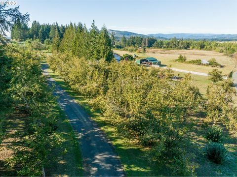 Tiny photo for 36189 Highway 58, Pleasant Hill, OR 97455 (MLS # 457268485)