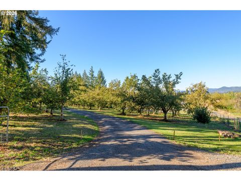 Tiny photo for 36189 Highway 58, Pleasant Hill, OR 97455 (MLS # 457268485)