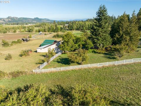 Tiny photo for 36189 Highway 58, Pleasant Hill, OR 97455 (MLS # 457268485)