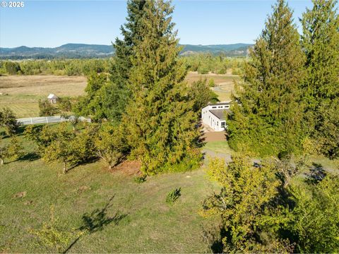 Tiny photo for 36189 Highway 58, Pleasant Hill, OR 97455 (MLS # 457268485)