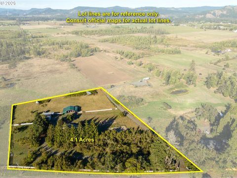 Tiny photo for 36189 Highway 58, Pleasant Hill, OR 97455 (MLS # 457268485)