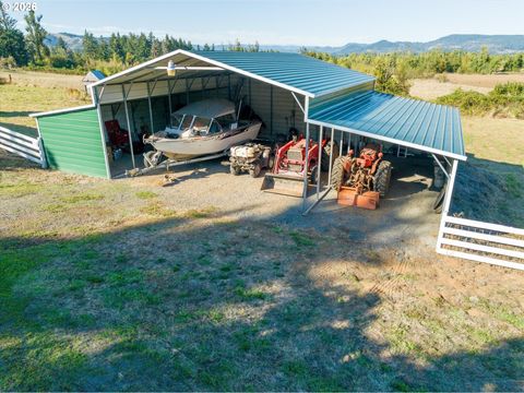 Tiny photo for 36189 Highway 58, Pleasant Hill, OR 97455 (MLS # 457268485)