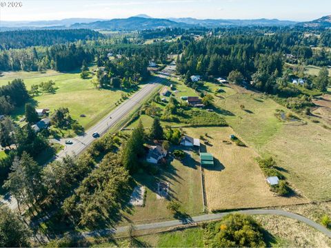 Tiny photo for 36189 Highway 58, Pleasant Hill, OR 97455 (MLS # 457268485)