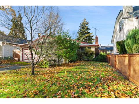 A home in Portland