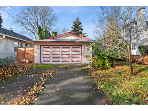 A home in Portland