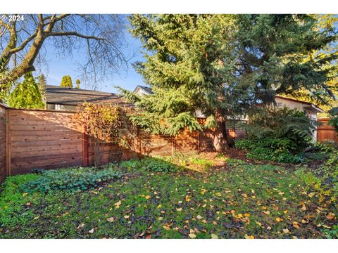 A home in Portland