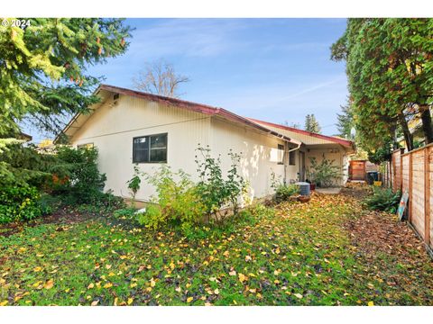 A home in Portland