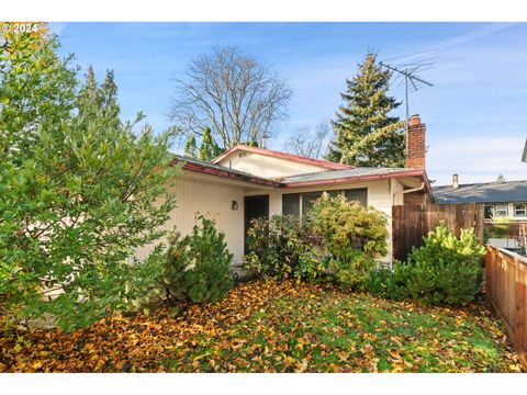 A home in Portland