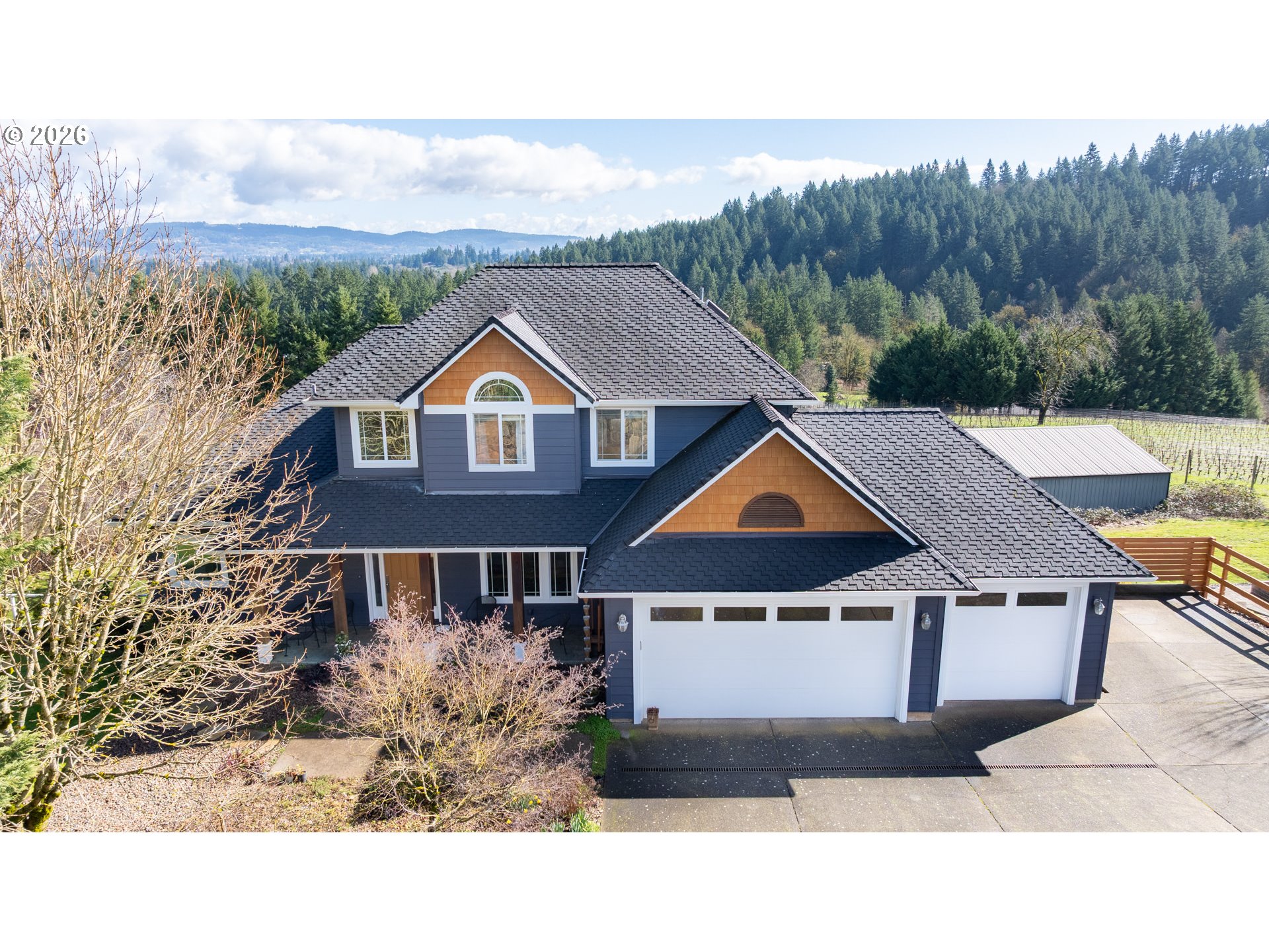 11000 NE RED HILLS RD