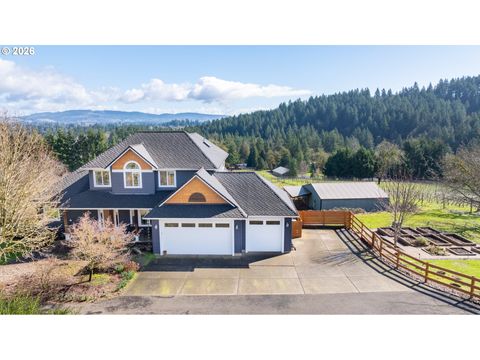 11000 NE RED HILLS RD Dundee OR 97115