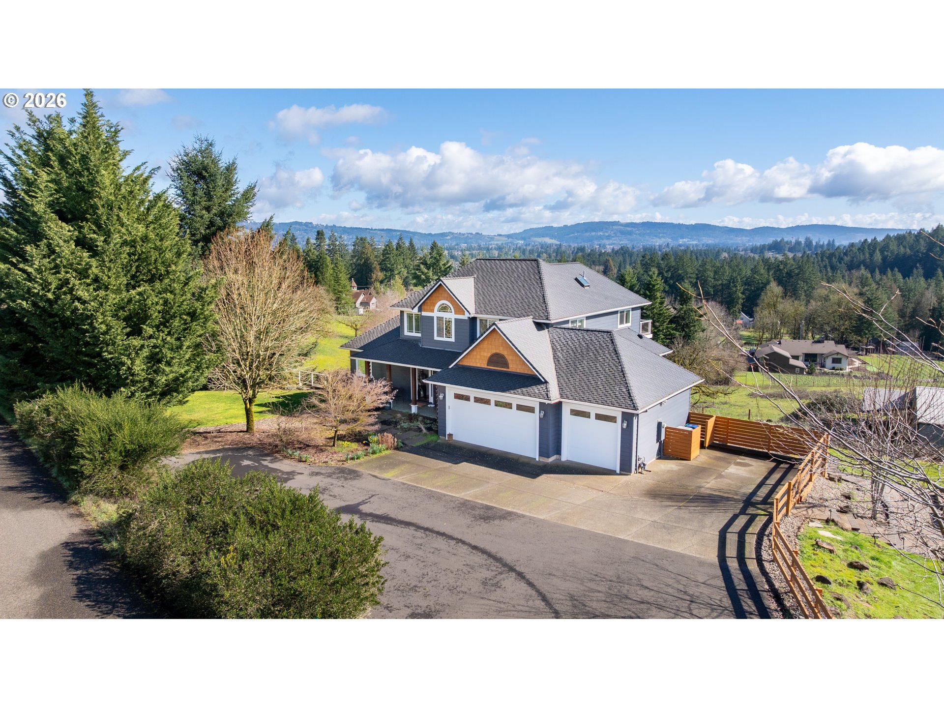 11000 NE RED HILLS RD