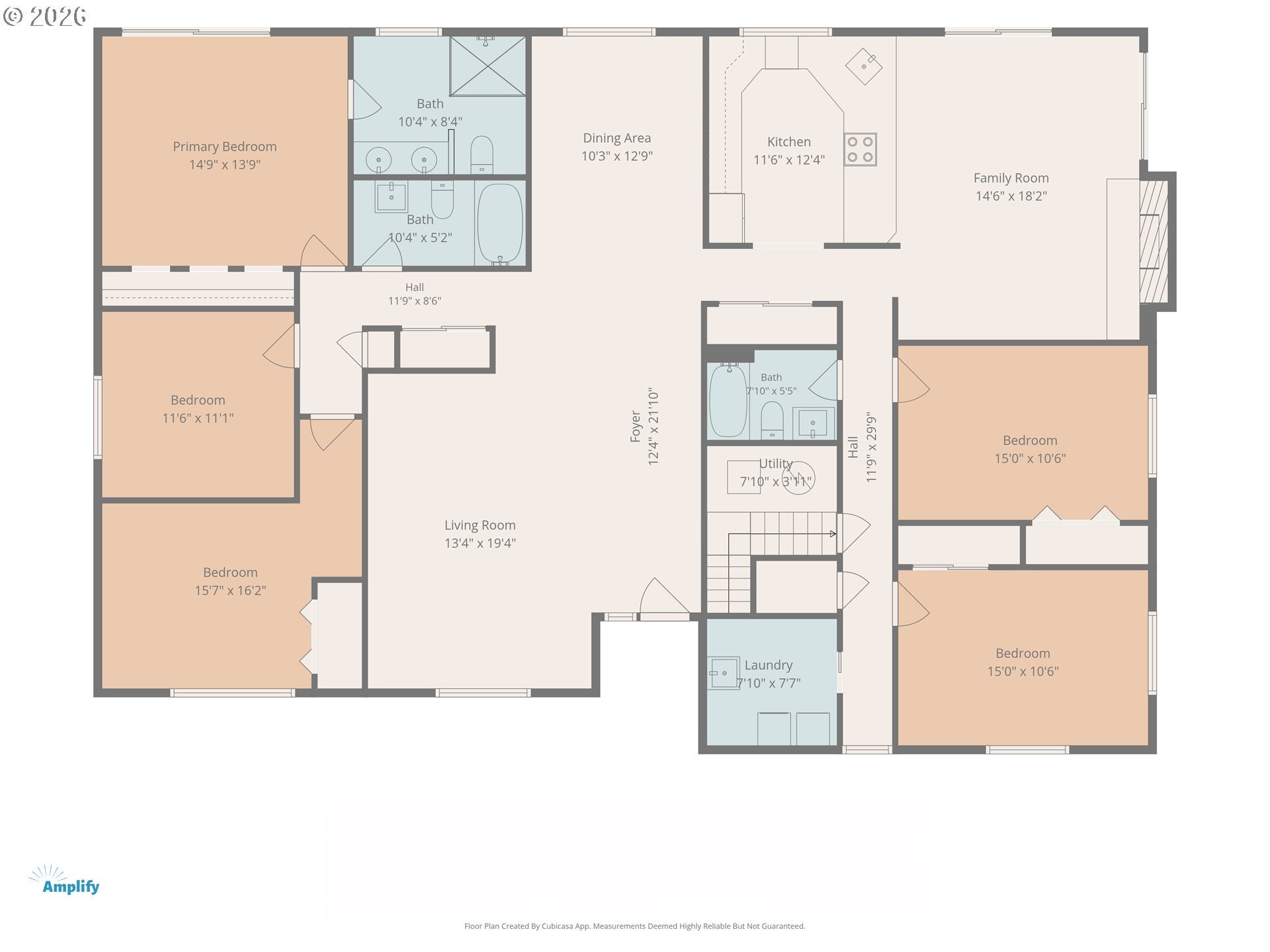 1408 GREENTREE CIR