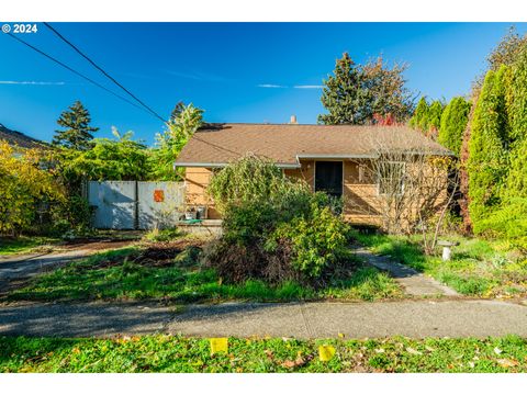 A home in Portland