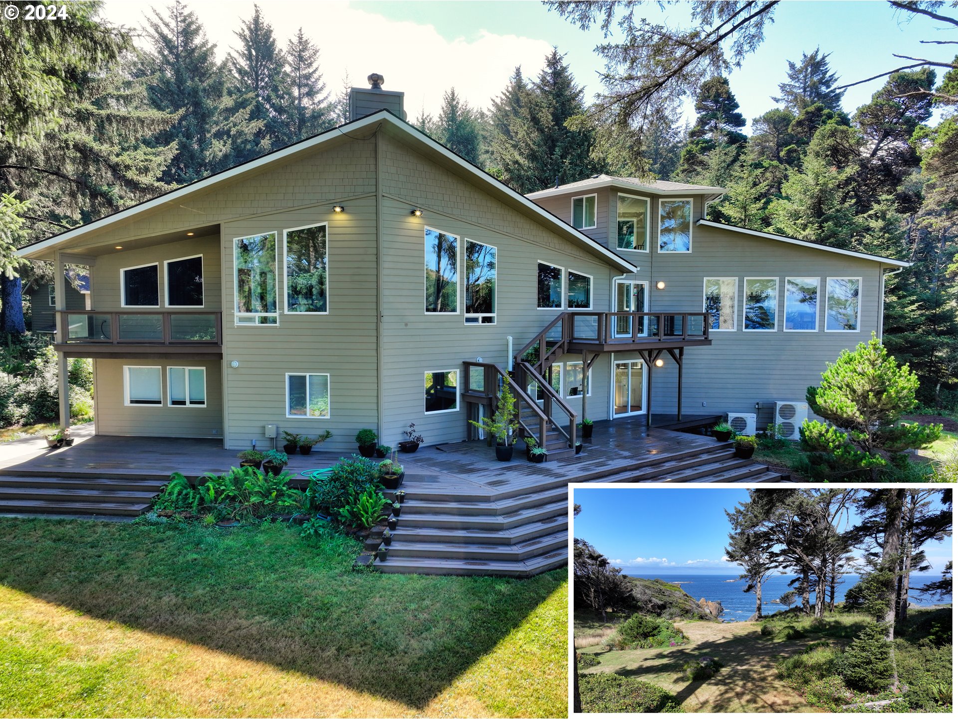 94270 MOUND WAY

                                                                             Gold Beach                                

                                    , OR - $2,695,000