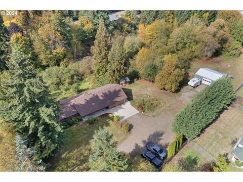 A home in Vancouver