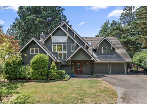 A home in Portland