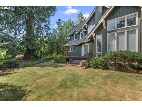 A home in Portland