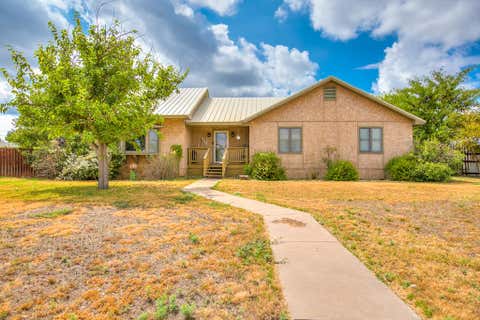 Vacant Land For Sale - 206 Willow Pond Street<br/> Ballinger, TX 76821