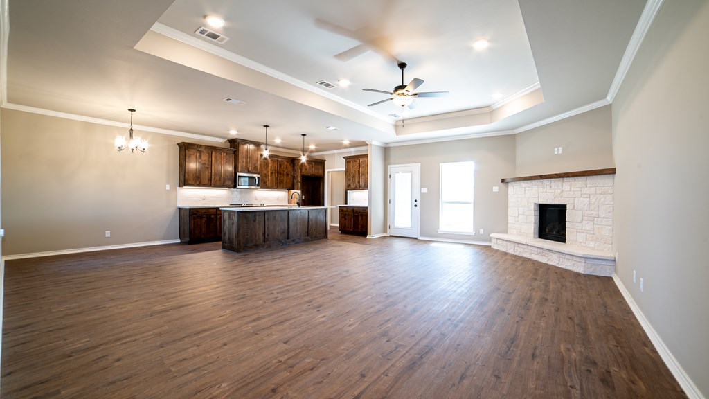 3621 Silver Spur Dr, San Angelo, TX 76904 MLS 111709 Listing