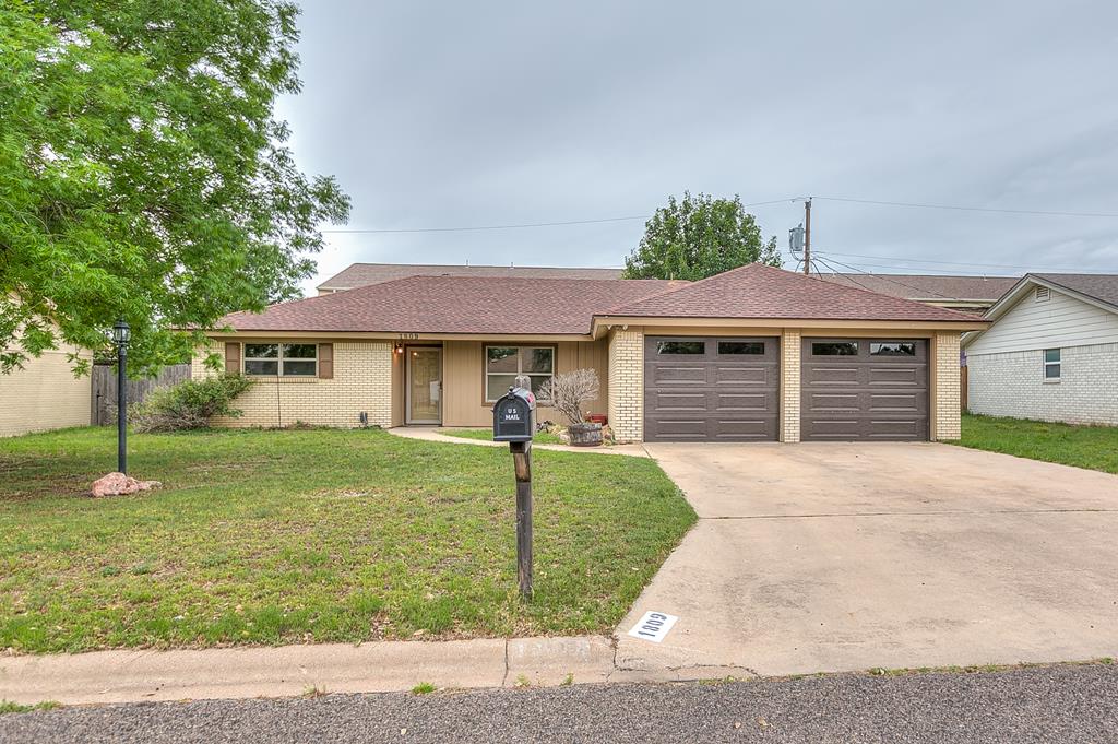 1809 N Harrison St, San Angelo, Texas image 1