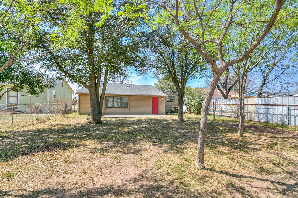 1318 Fulton St, San Angelo, Texas image 21