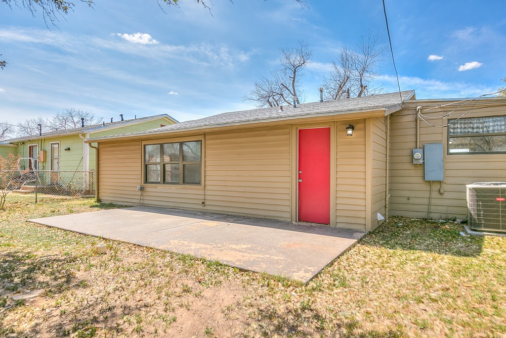 1318 Fulton St, San Angelo, Texas image 22