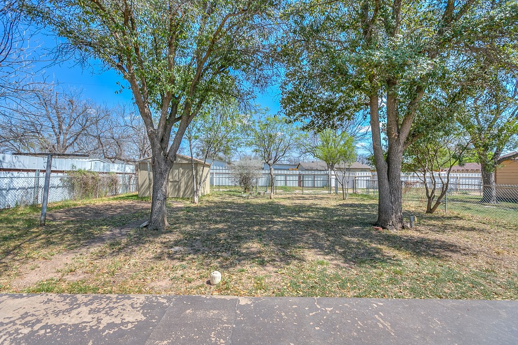 1318 Fulton St, San Angelo, Texas image 20