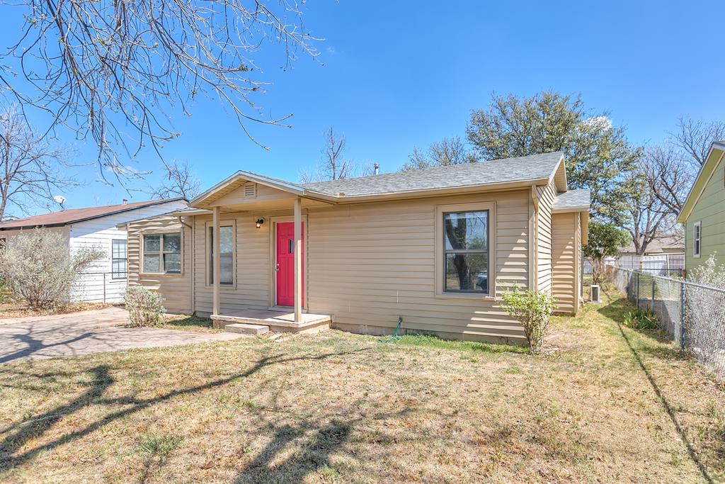 1318 Fulton St, San Angelo, Texas image 1