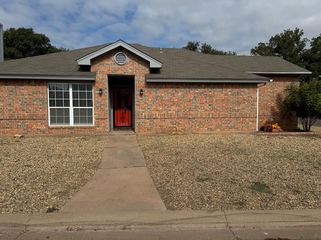 4529 Sugar Maple Lane, San Angelo, Texas image 1