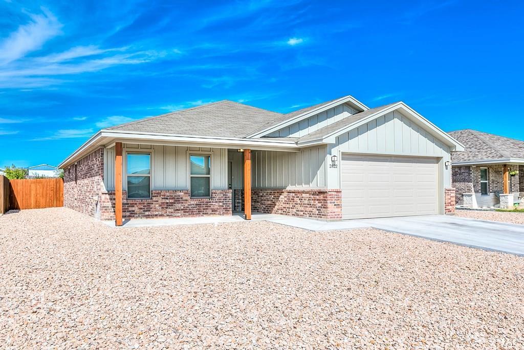 2822 Joshua St, San Angelo, Texas image 1
