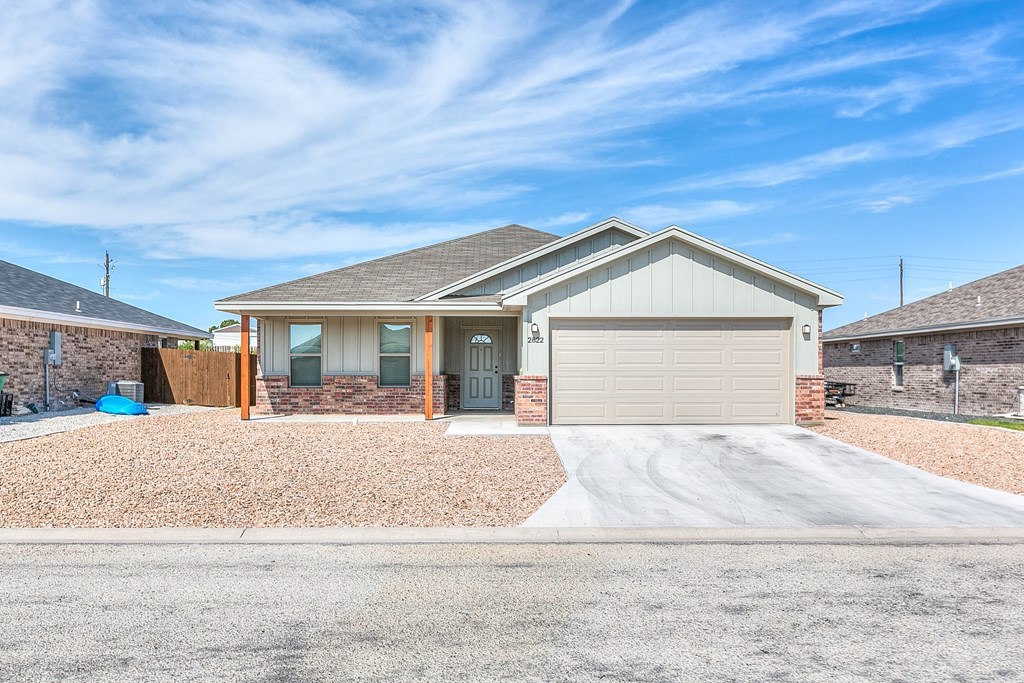 2822 Joshua St, San Angelo, Texas image 2