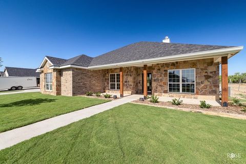 4525 Old Stone Dr, San Angelo, TX 76904 - MLS#: 121008